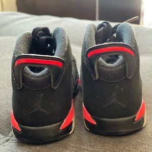 Girls Nike Jordan’s